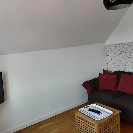 Calme Et Lumineux Appartement *