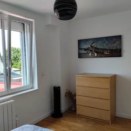 Appartement Calme Et Lumineux *