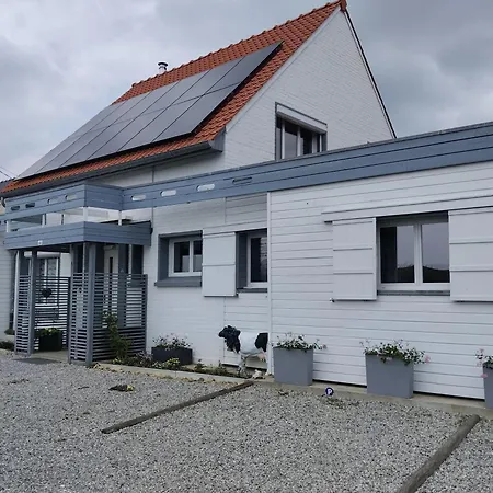 Calme Et Lumineux Appartement Radinghem-en-Weppes