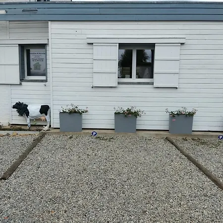 Calme Et Lumineux شقة