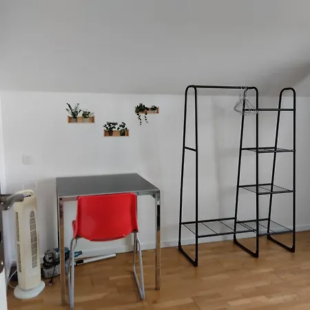 Calme Et Lumineux شقة *