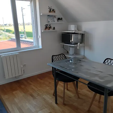 Appartement Calme Et Lumineux