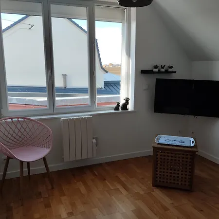 Appartement Calme Et Lumineux