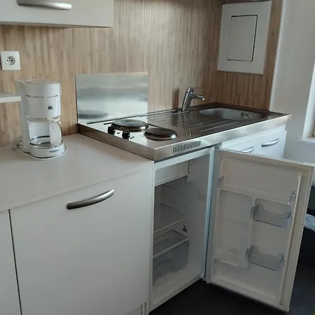 شقة Calme Et Lumineux *